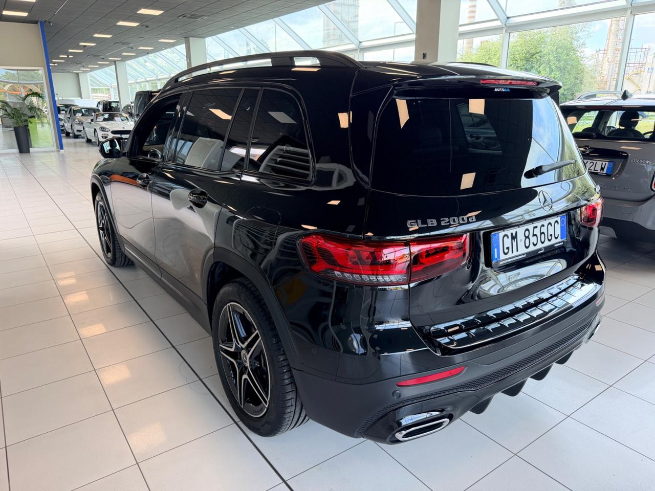 Mercedes-benz GLB 200 d Automatic 4Matic Premium AMG