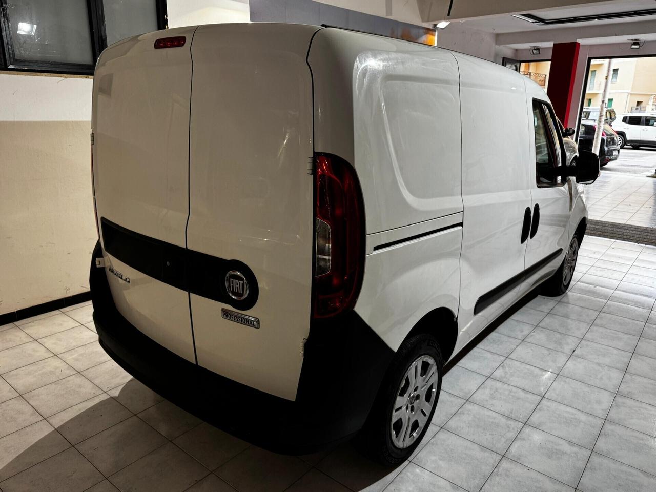 FIAT DOBLO CARGO 1.3 MTJ 95CV Lamierato SX