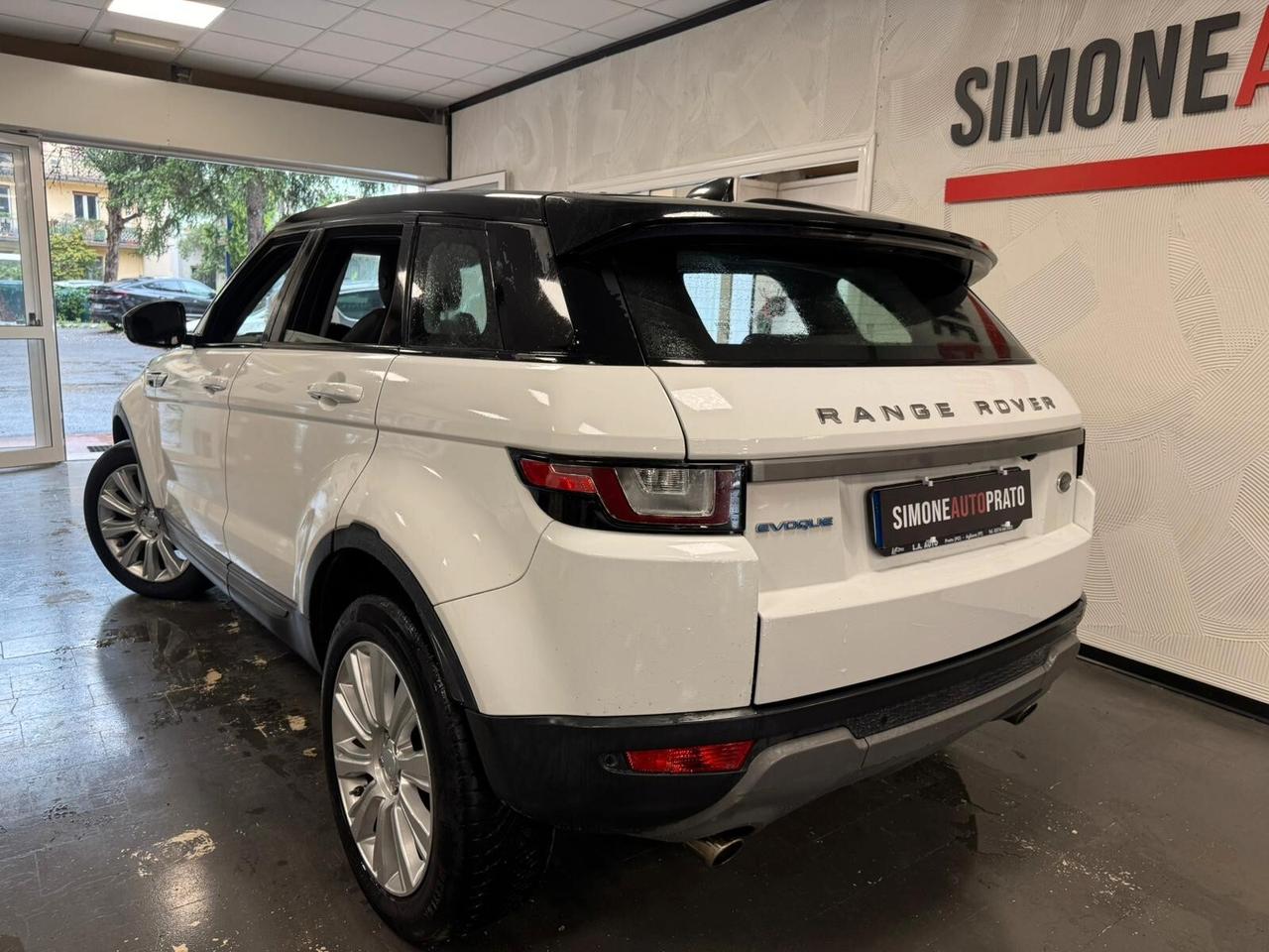 Land Rover Range Evoque 2.0 TD4 150 CV 5p. PRESTIGE