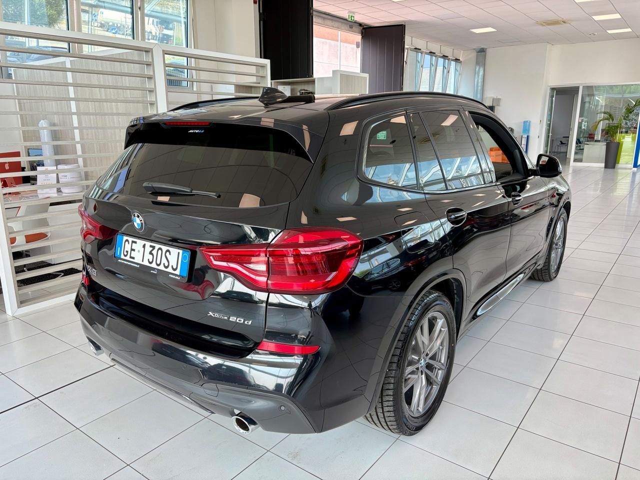Bmw X3 xDrive20d 48V Msport Auto