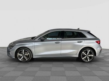AUDI A3 A3 SPB 40 TFSI e S tronic Business Advanced