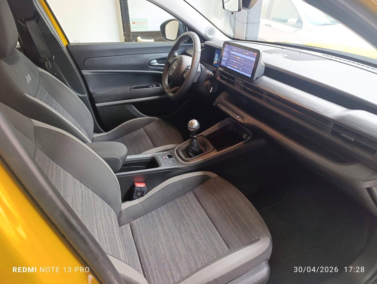 Jeep Avenger 1.2 Turbo 100 CV First Edition