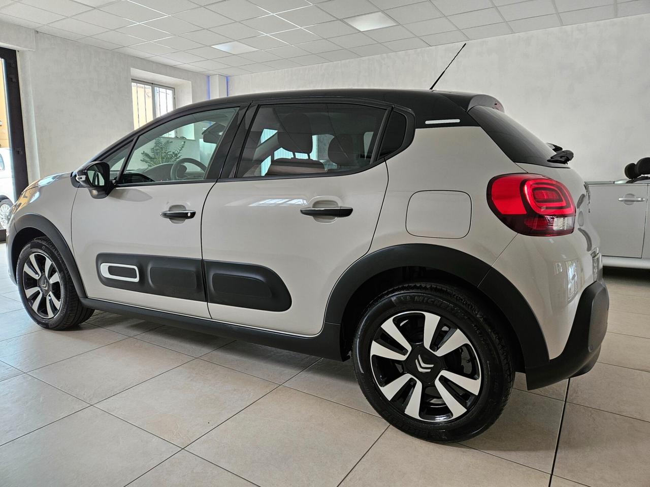 Citroen C3 PureTech 83 S&S Shine