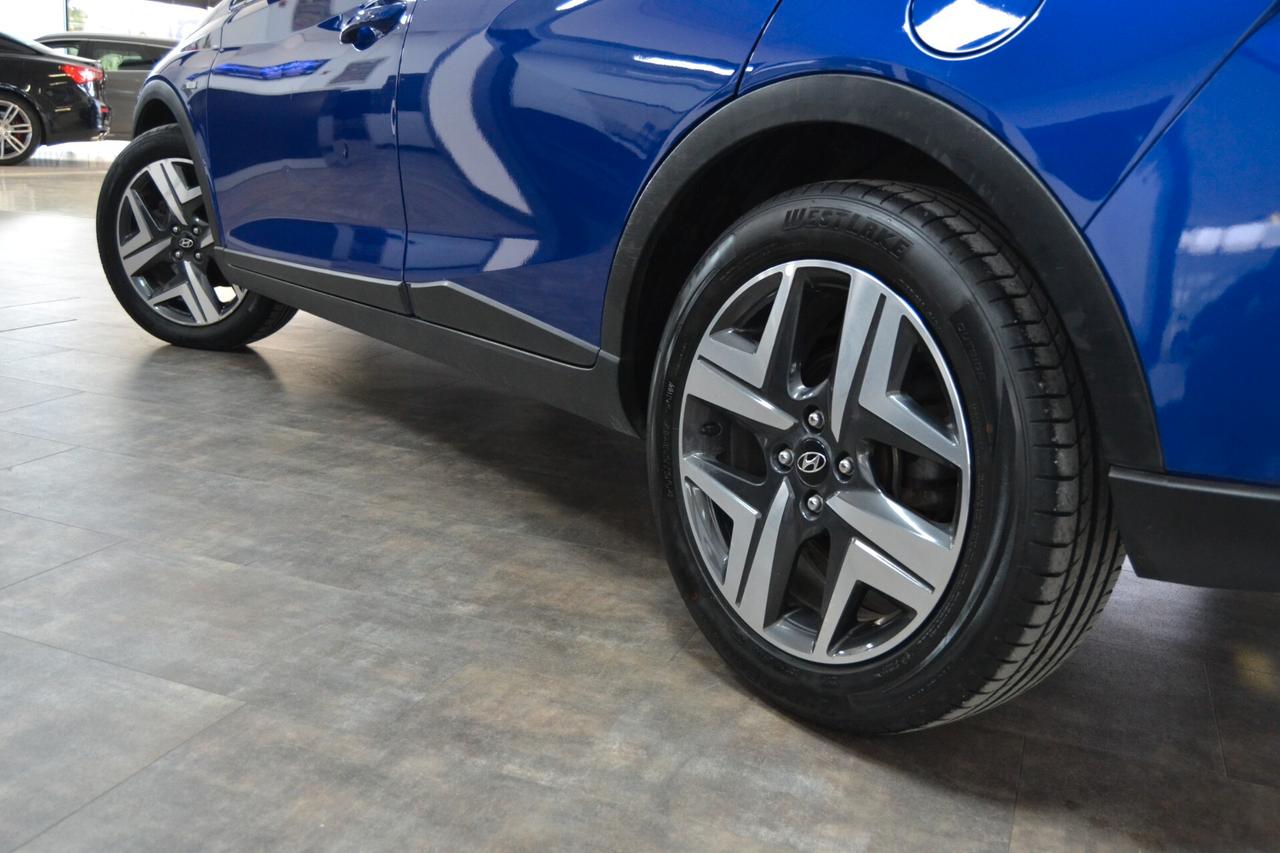 Hyundai Bayon 1.0 T-GDI Hybrid 48V iMT XLine Navi/Cruise/PDK