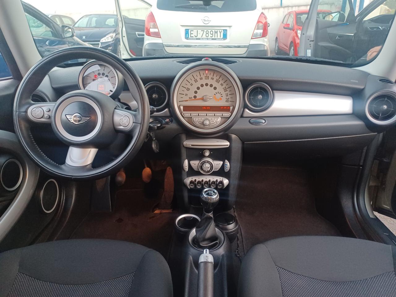 Mini Cooper D Clubman PARI AL NUOVO!!!