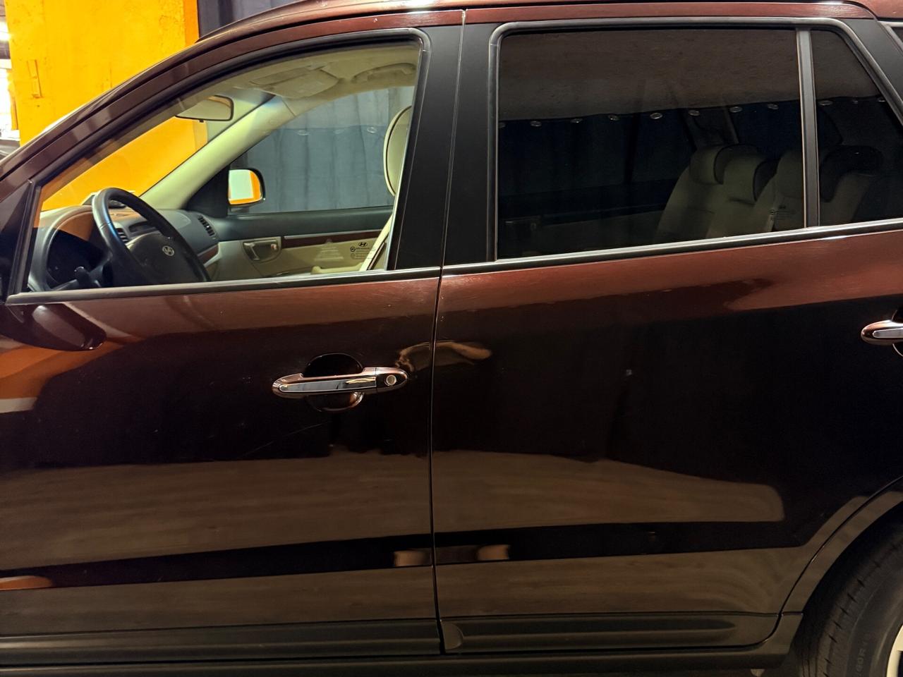 INCREDIBILE HYUNDAI SANTA FE CRDi UNICO PROPRIETARIO CON SOLI 49.492 KM