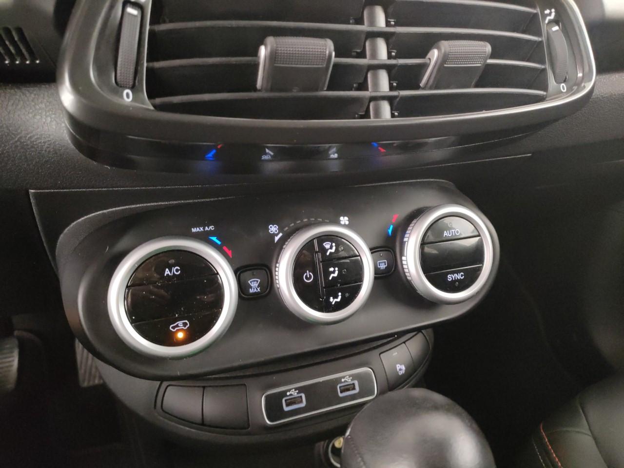 FIAT 500X 1.5 t4 hybrid Sport 130cv dct