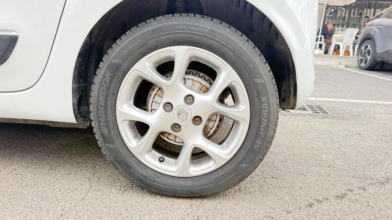 Renault Twingo SCe Stop&Start LIMITEED NAVI KAMERA PDC CERCHI 16 BLUETOOTH