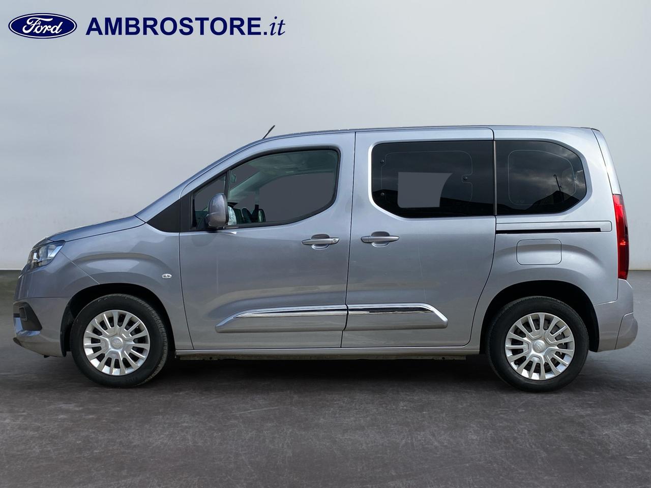 TOYOTA Proace City Verso - Proace City Verso 1.2P 110cv S&S L1 D Ex