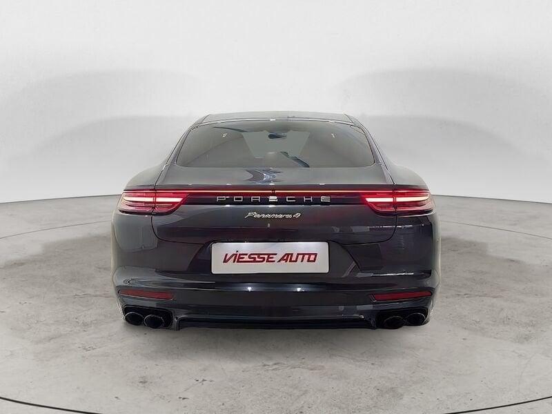 Porsche Panamera Panamera 2.9 4 E-Hybrid Sport Turismo 10 years Edition