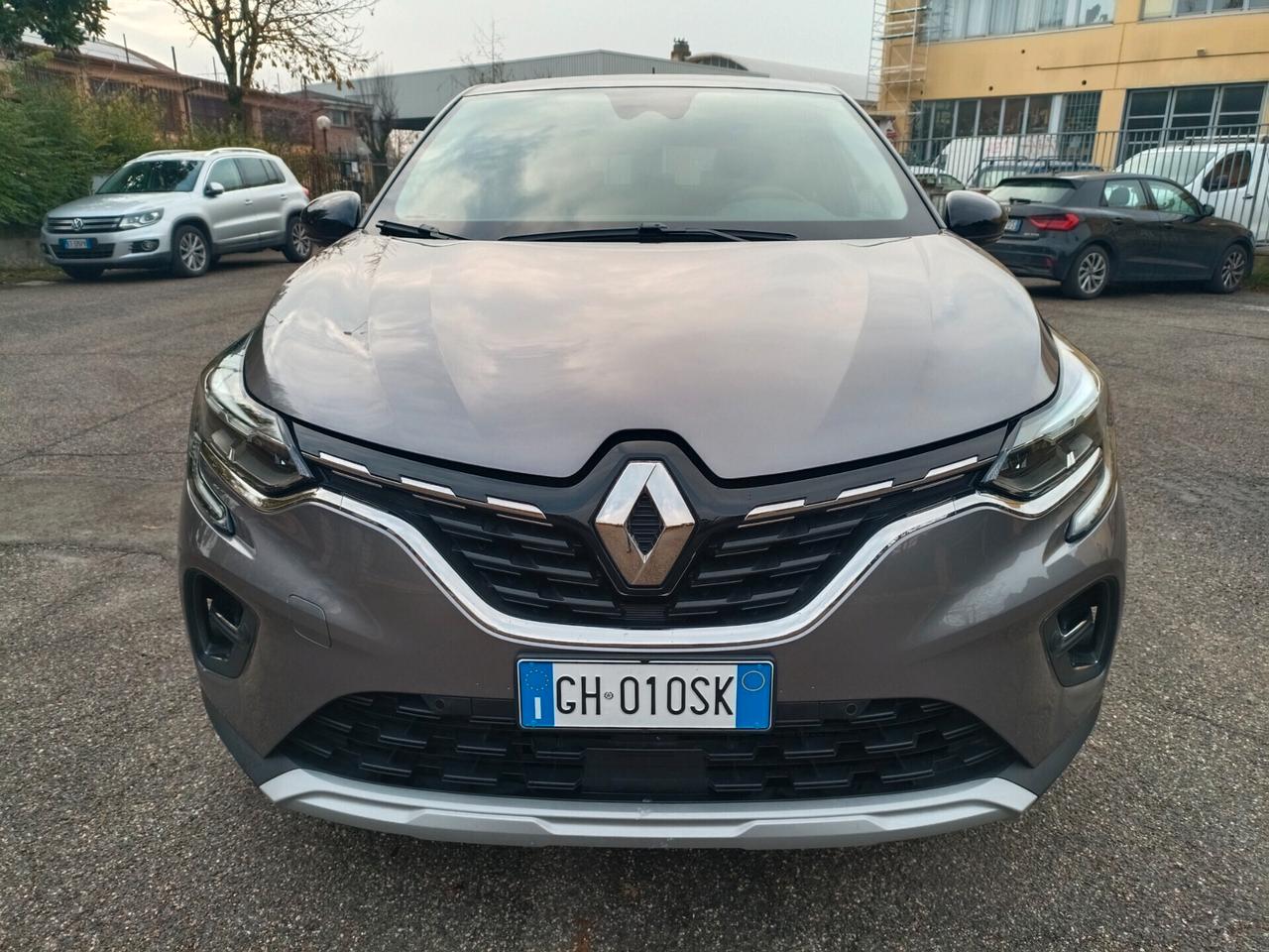 Renault Captur Hybrid E-Te 145 CV Intens