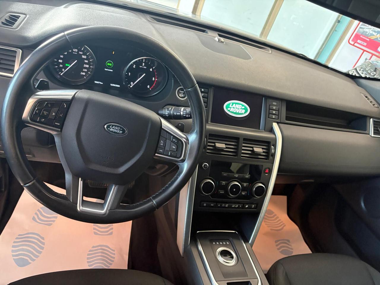 Land Rover Discovery Sport 2.0 TD4 150 CV HSE
