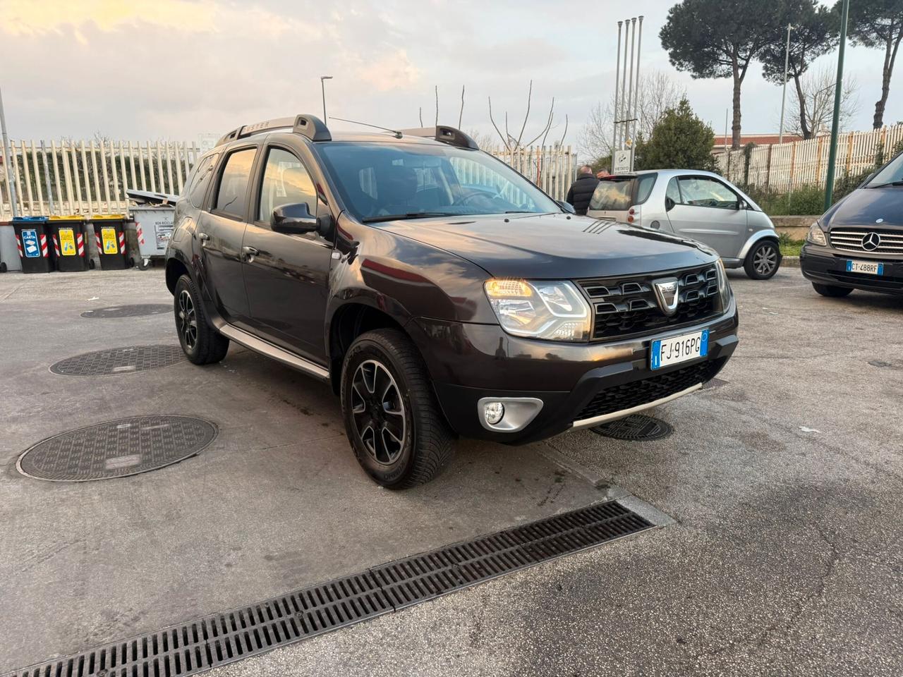 Dacia Duster 1.5 dCi 110CV Start&Stop 2017 GARANTITA