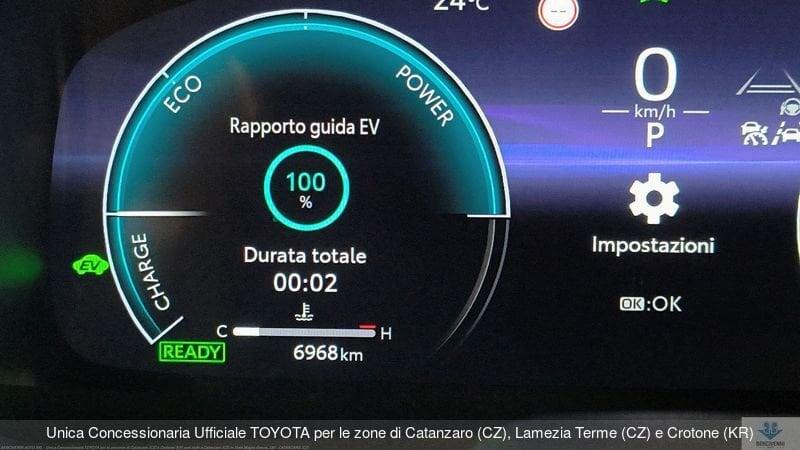 Toyota C-HR 1.8 HV Lounge