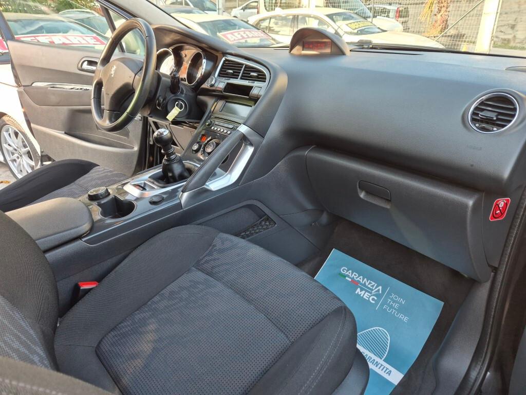 Peugeot 3008 2.0 HDi 150CV UNICOPROPRIETARIO