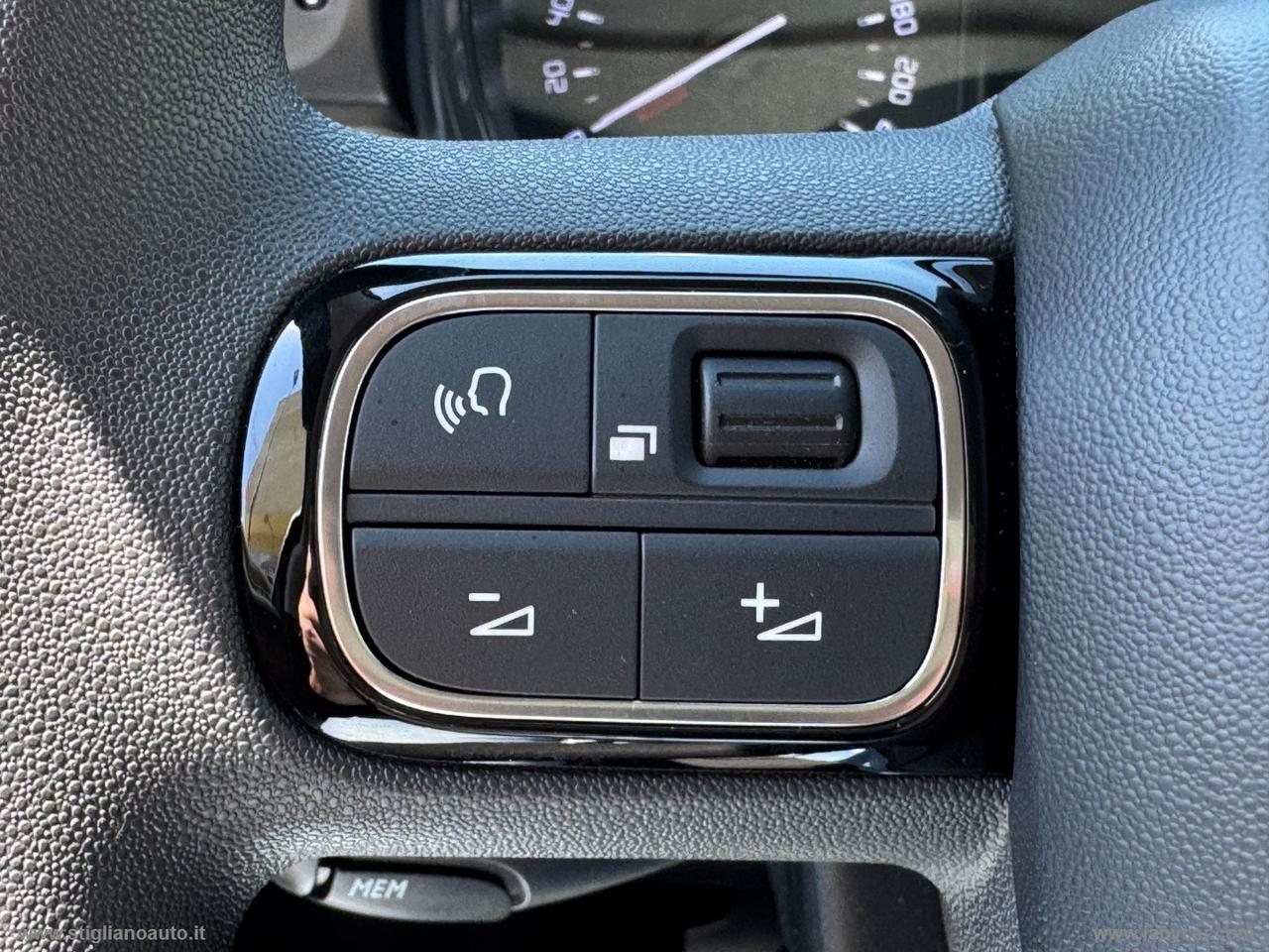 CITROEN C3 PureTech 83 S&S Plus