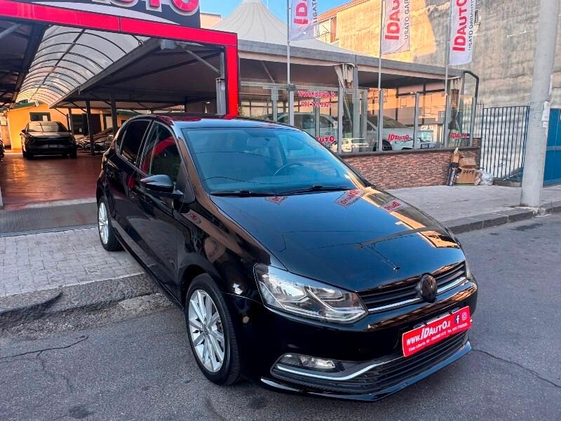 Volkswagen Polo 1.4 TDI 90CV 5p. Fresh BlueMotion Technology