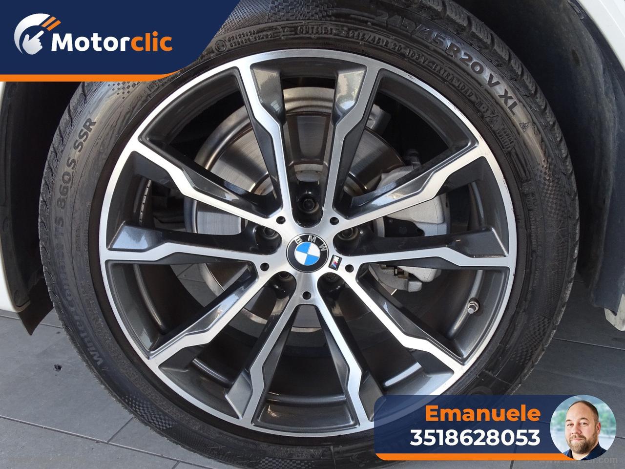 BMW X3 xDrive20d 48V Msport