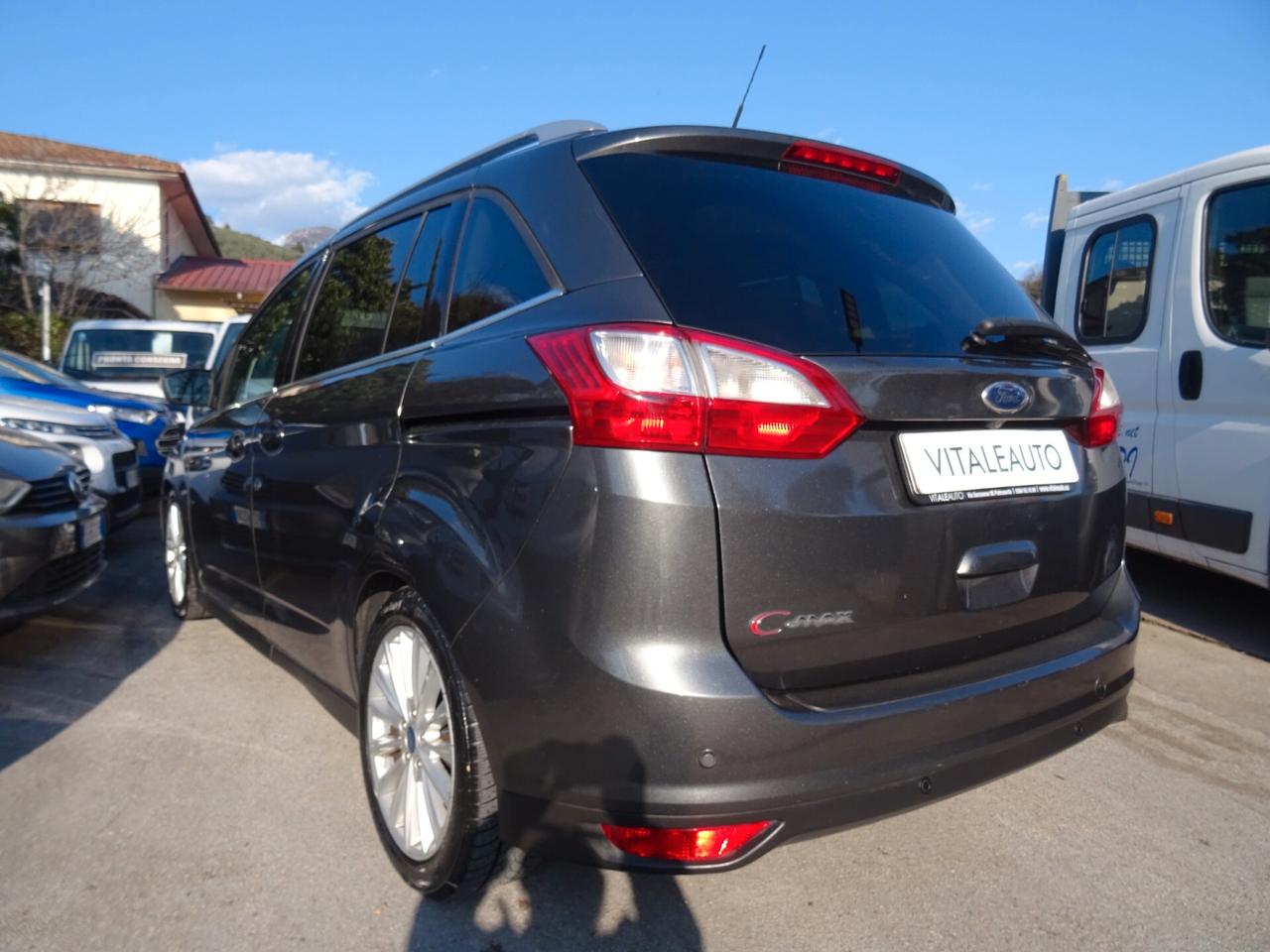 Ford C-Max7 2.0 TDCi 150CV Powershift Start&Stop Titanium