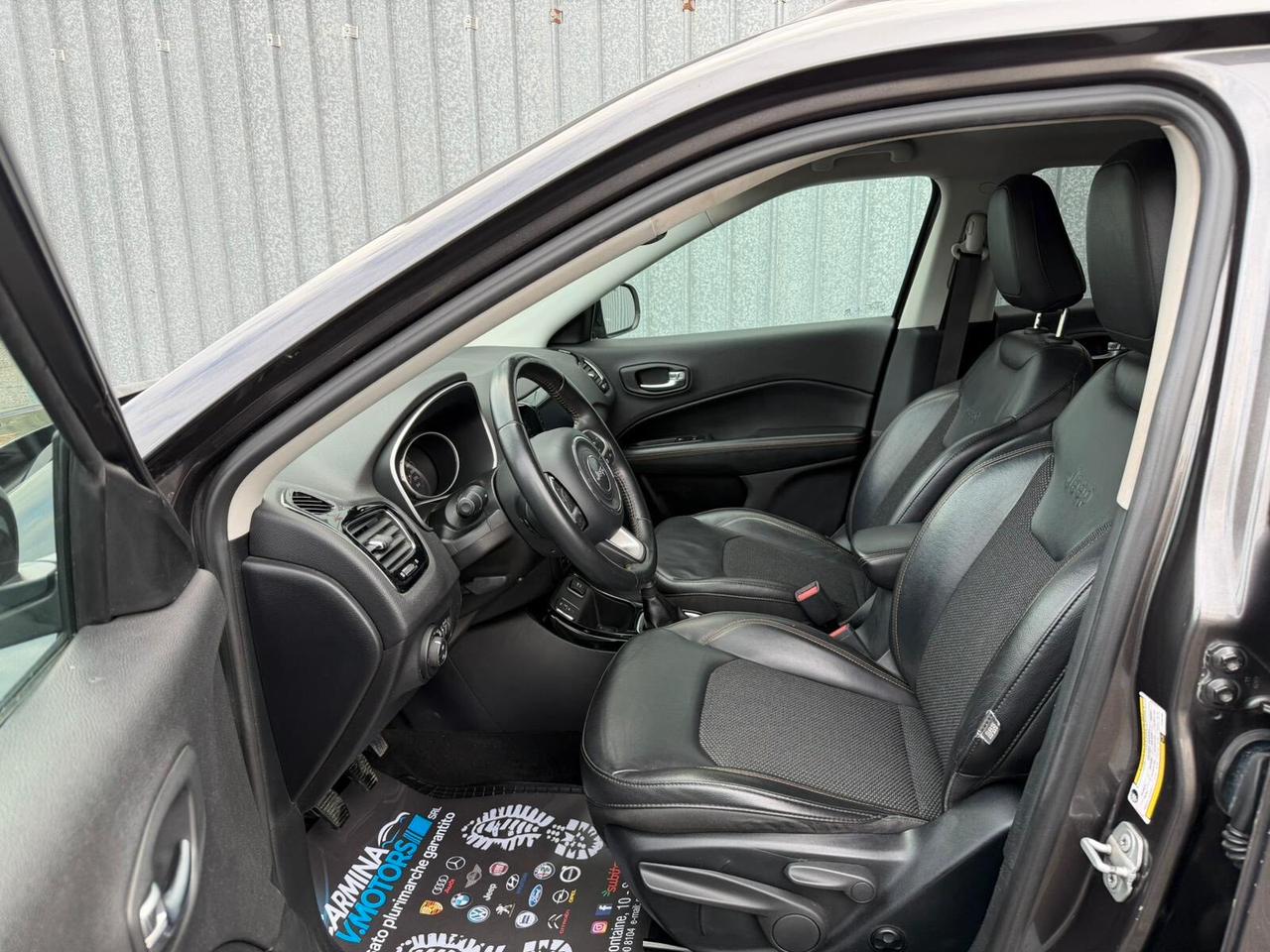 Jeep Compass 1.6 MJT LIMITED