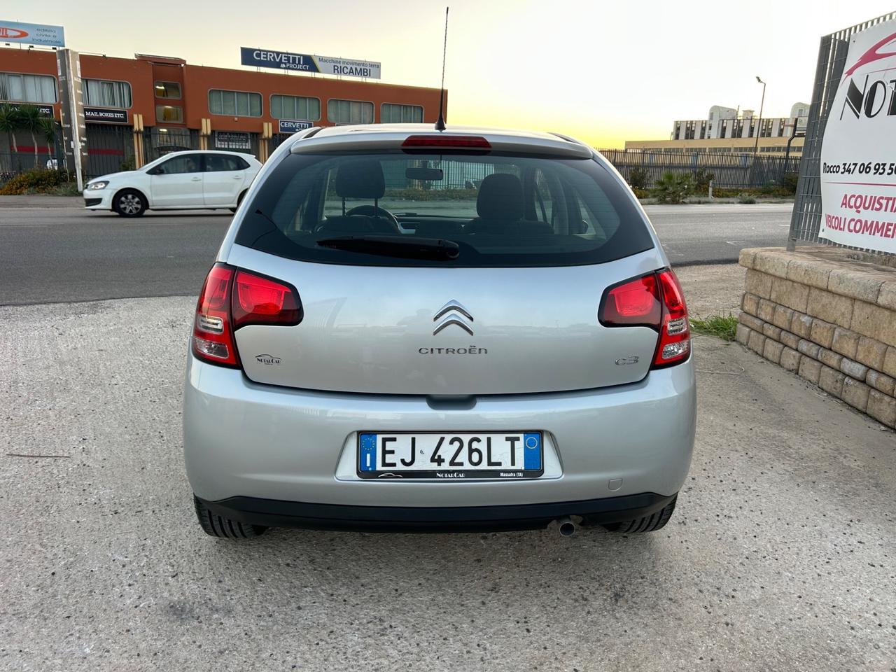 Citroen C3 1.4 HDi 70 FAP Business