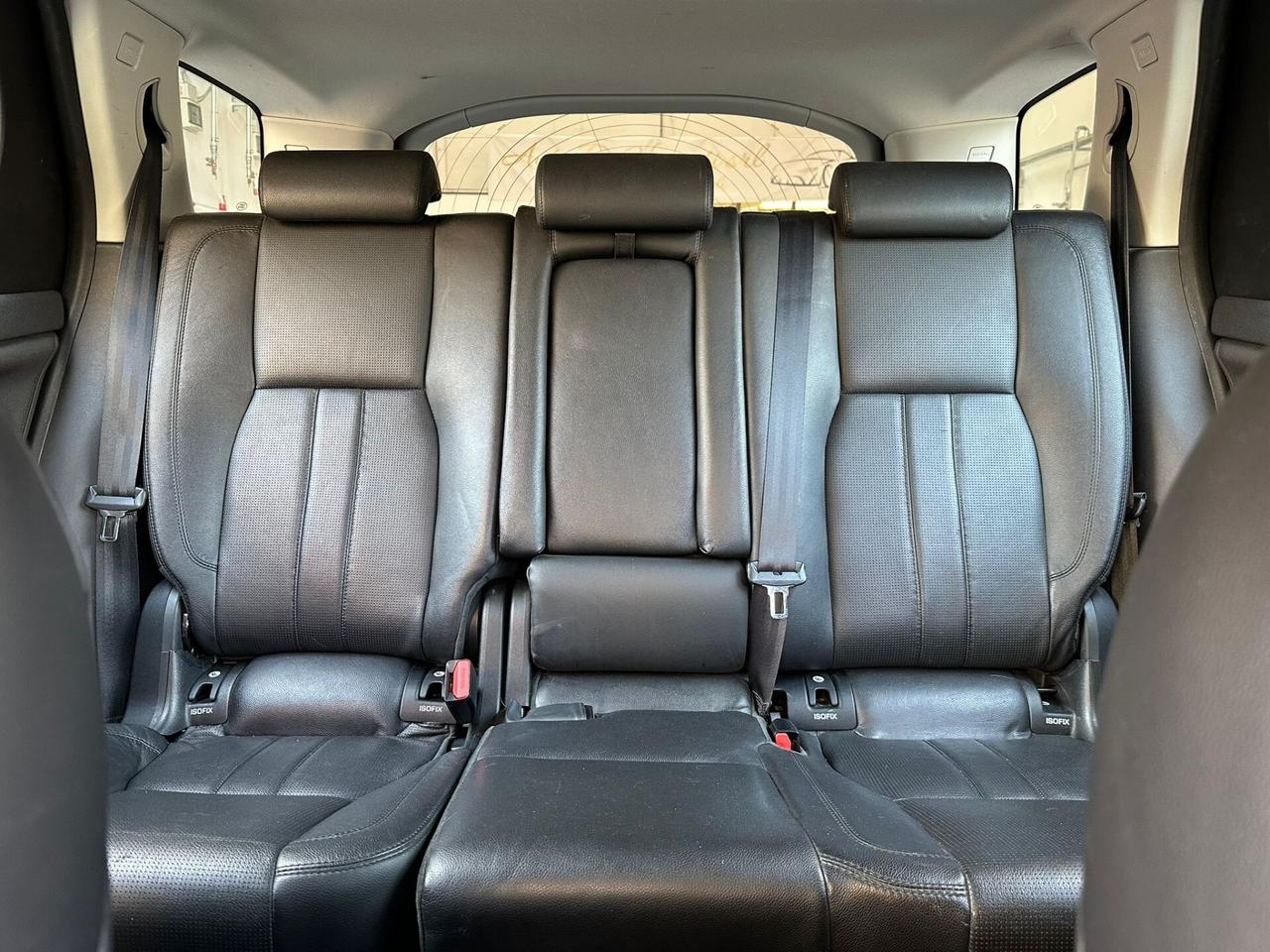 Land Rover Discovery Sport Discovery Sport 2.2 SD4 HSE Luxury
