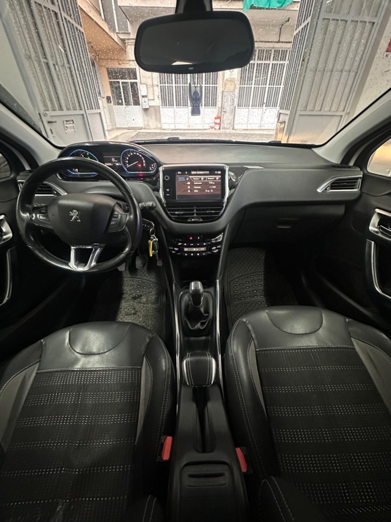 Peugeot 2008 1.6 e-HDi 92 CV Stop&Start ETG6 Allure