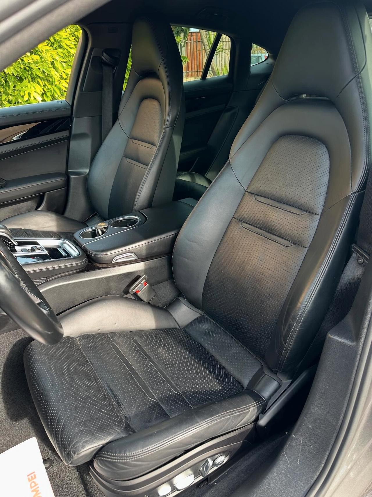 Porsche Panamera 4.0 4S Diesel