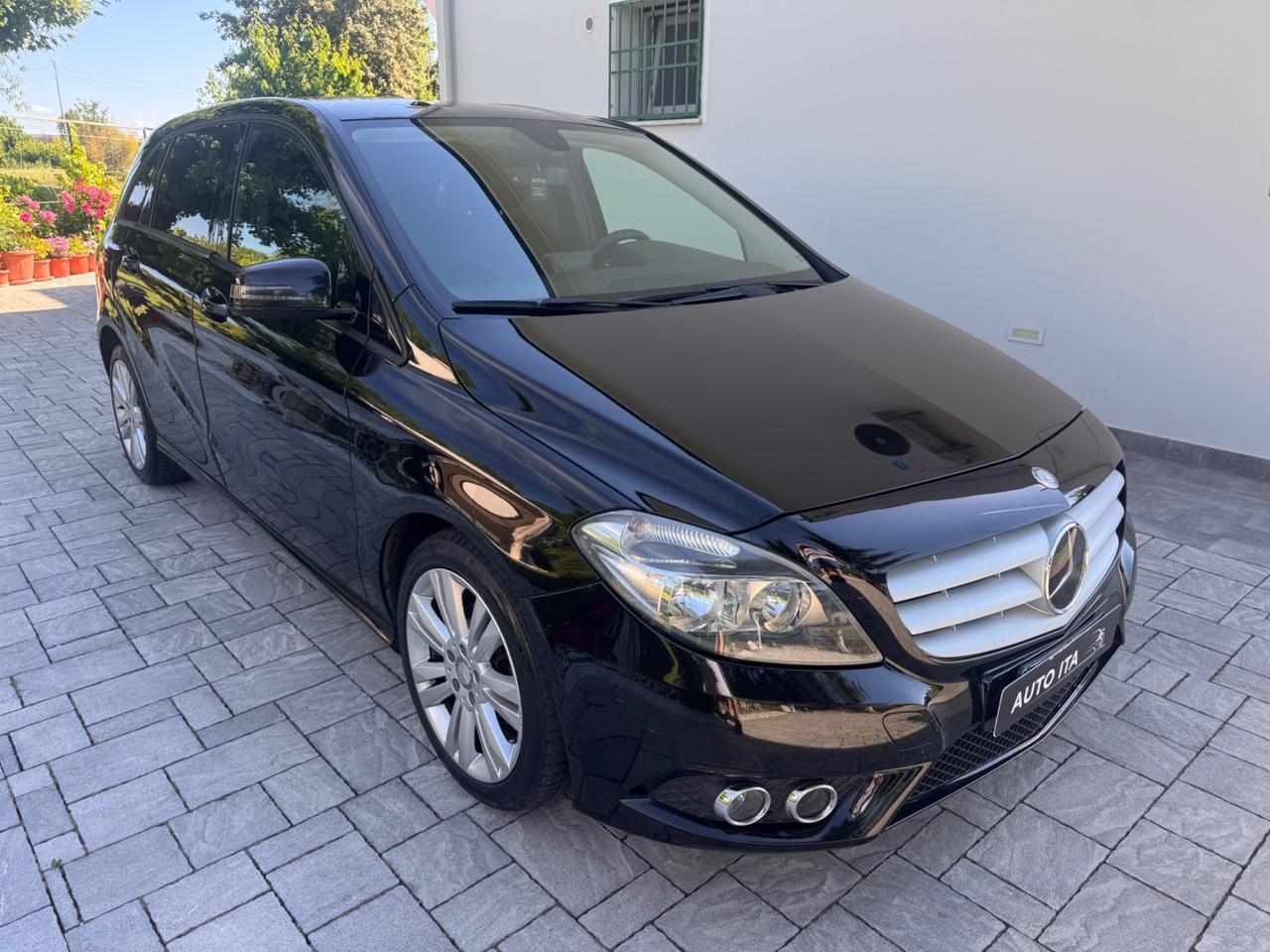 Mercedes-benz B 180 CDI Executive OK NEOPATENTATI