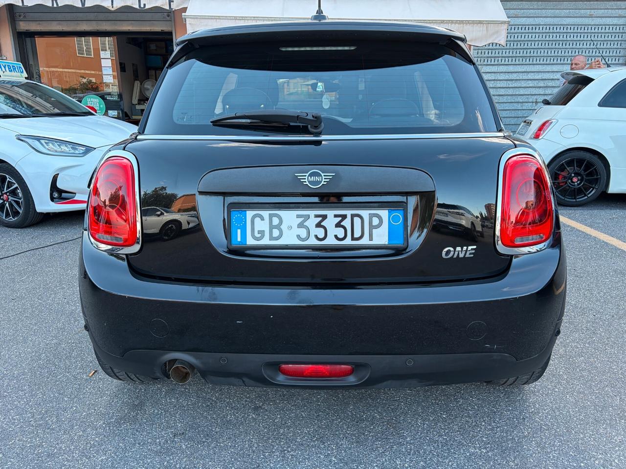 Mini 1.5 One 102CV
