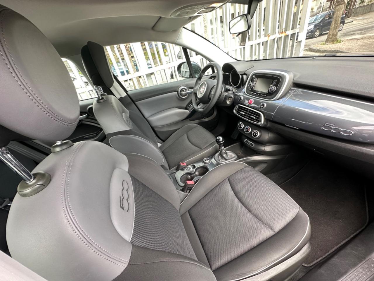 Fiat 500X 1.3 MultiJet 95 CV Pop Star 2017