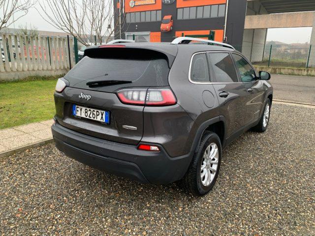 JEEP Cherokee 2.2 Mjt AWD Active Drive I Longitude