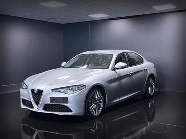 ALFA ROMEO Giulia 2.2 Turbodiesel 150 CV AT8 Super