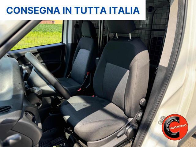 FIAT Doblo 1.4 NATURAL POWER (METANO)-SENSORI-BLUETOOTH-