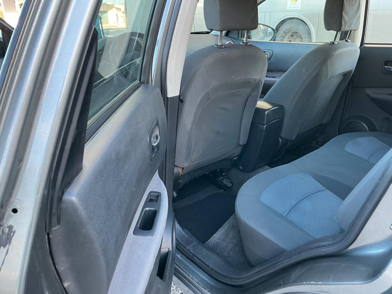 Nissan Qashqai 1.5 dCi DPF Tekna