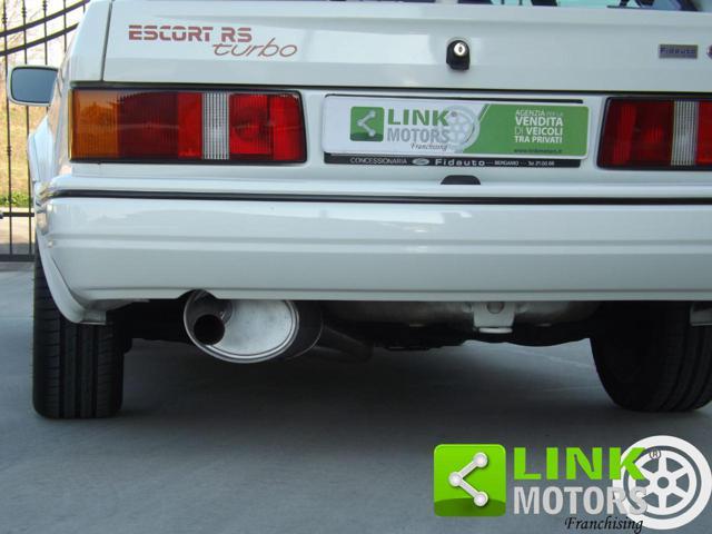 FORD Escort 1.6i turbo RS