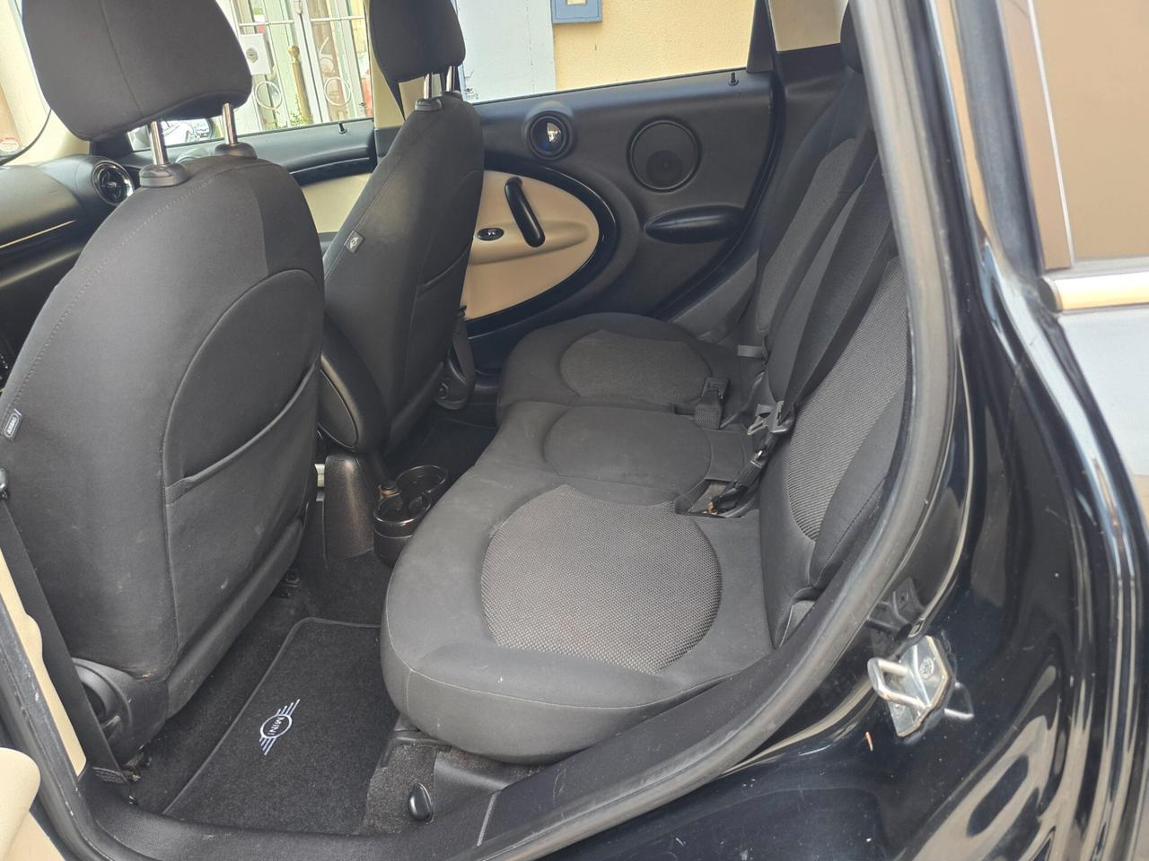 Mini Cooper D Countryman 1.6