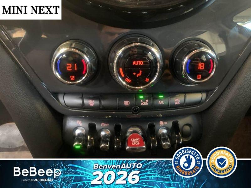 MINI Mini Countryman F60 MINI COUNTRYMAN 2.0 COOPER D CLASSIC AUTO