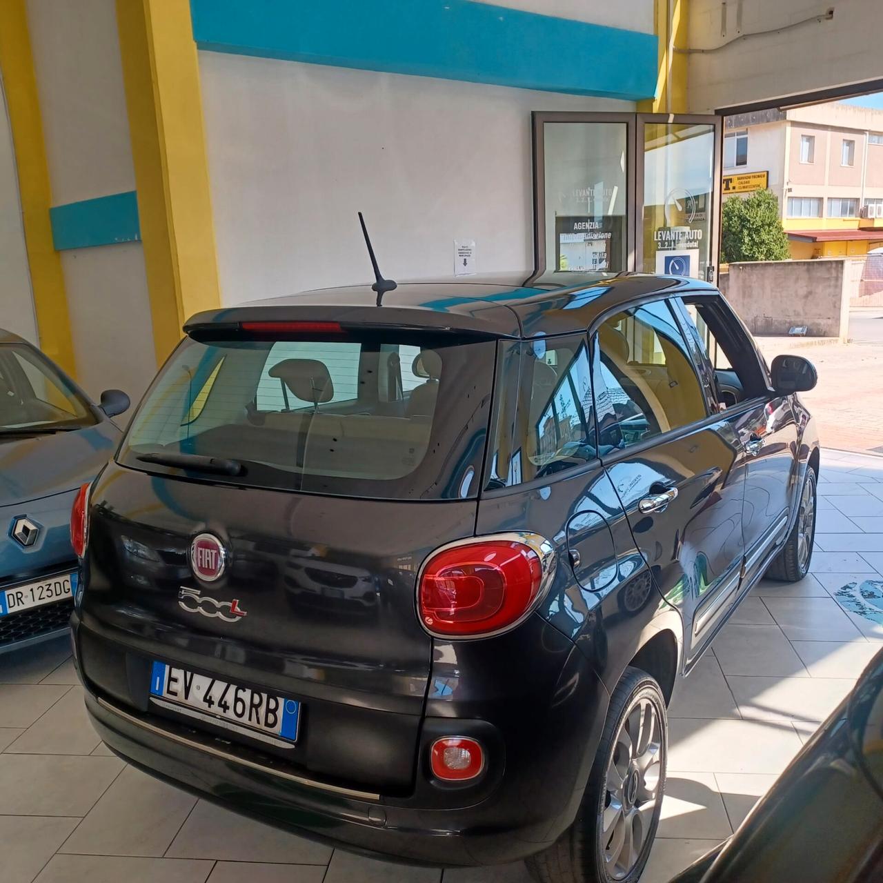 TETTO PANORAMICO PERFETTA 500L OK NEOPATENTATI