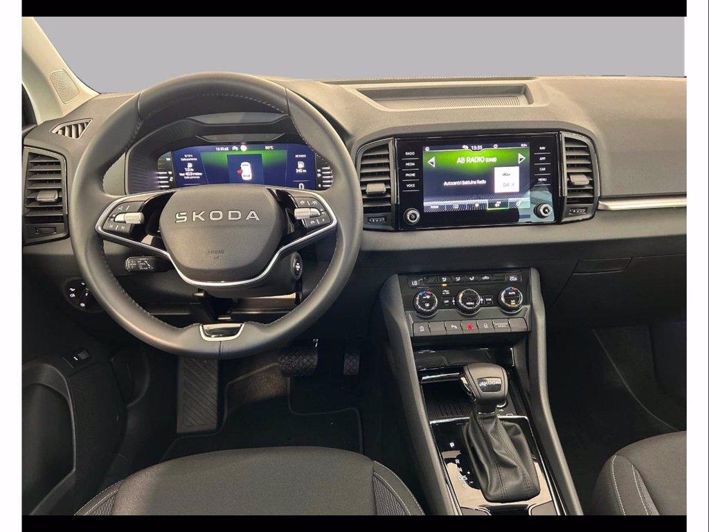 SKODA Karoq 1.5 tsi style dsg del 2025