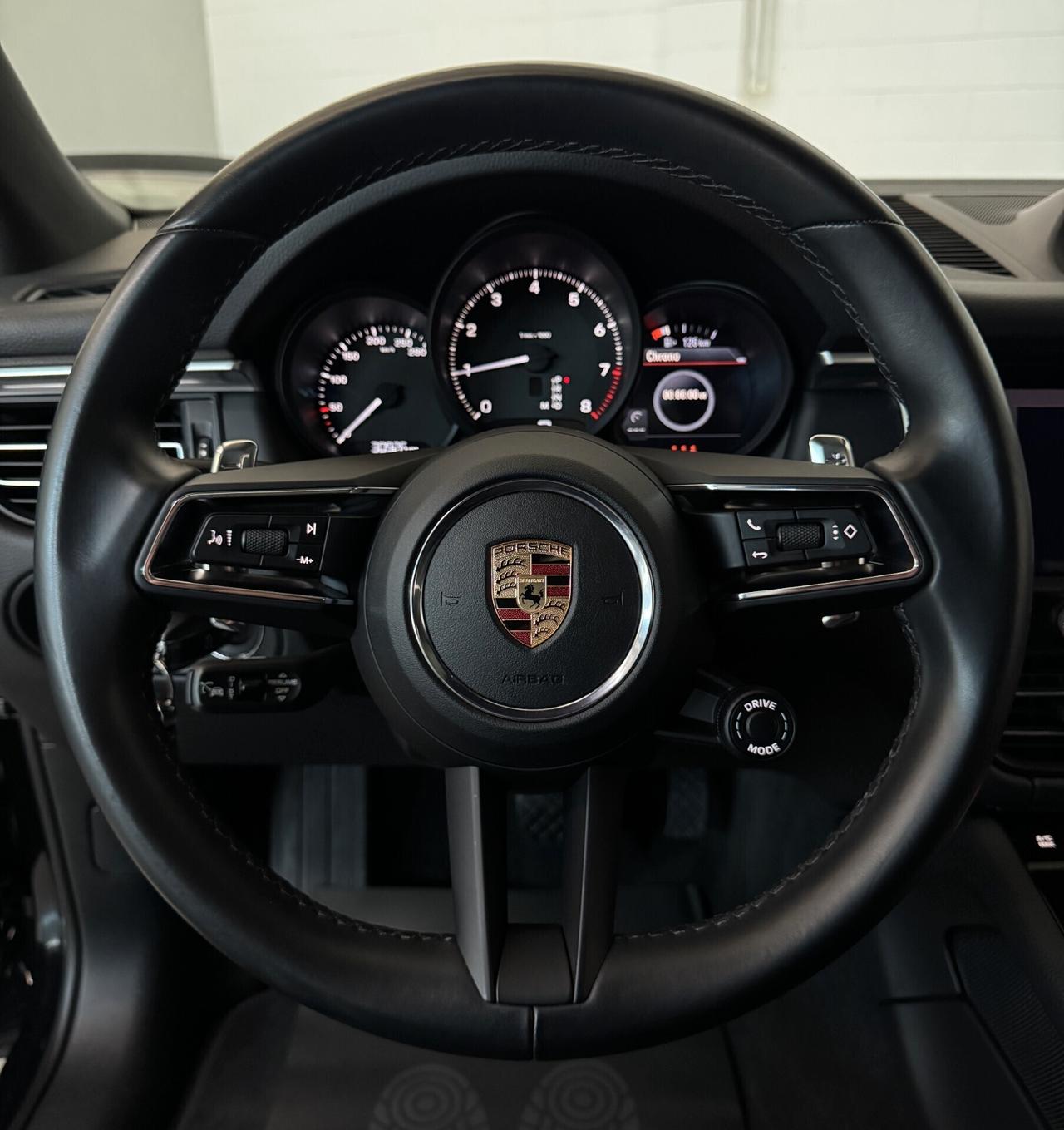 Porsche Macan T 2.0 265cv PASM Impianto BOSE Tetto apribile Navi