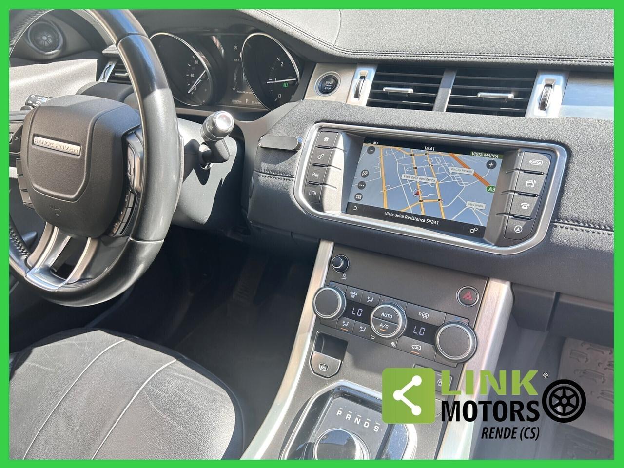 Land Rover Range Evoque 2.0 eD4 5p. SE Dynamic 02/2019