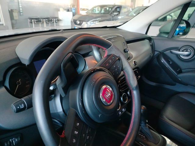 FIAT 500X 1.5 T4 Hybrid 130 CV DCT Sport