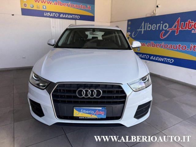 AUDI Q3 2.0 TDI 150 CV quattro 4X4