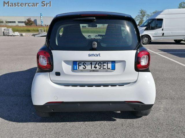 SMART ForTwo Fortwo III 2015 eq Perfect my19 tg. FS149EL
