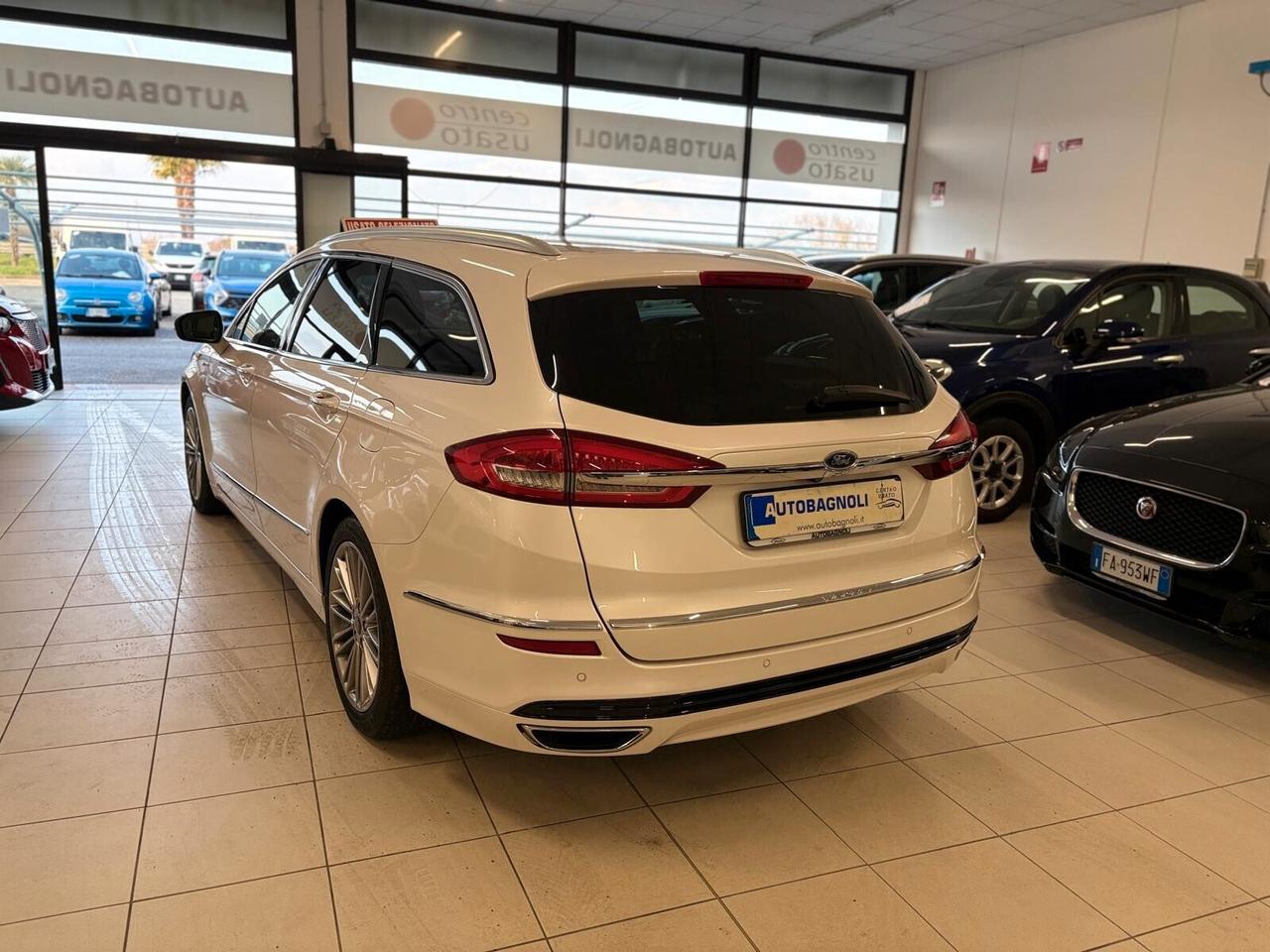 Ford Mondeo SW VIGNALE 2.0 TDCi 180 CV Powershift