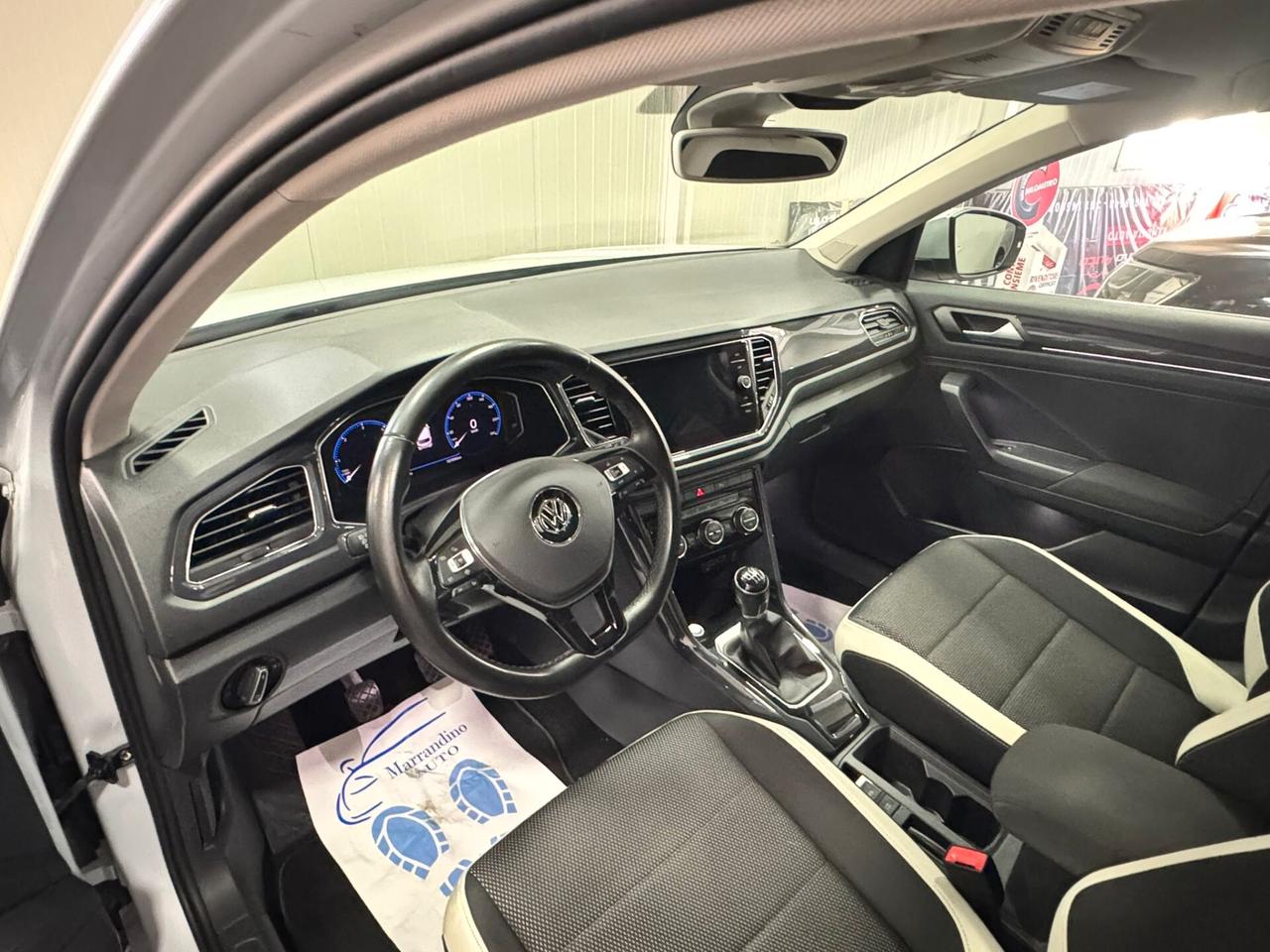 Volkswagen T-Roc 1.6 TDI SCR Advanced BlueMotion Technology