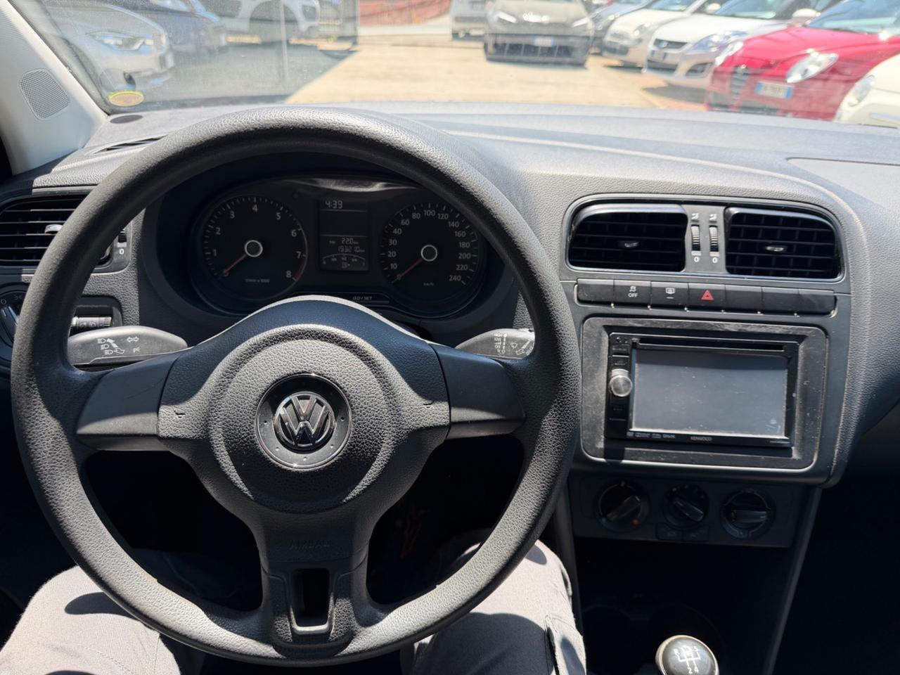 Volkswagen Polo 1.2 Benz/Gpl 5p. Km Certificati
