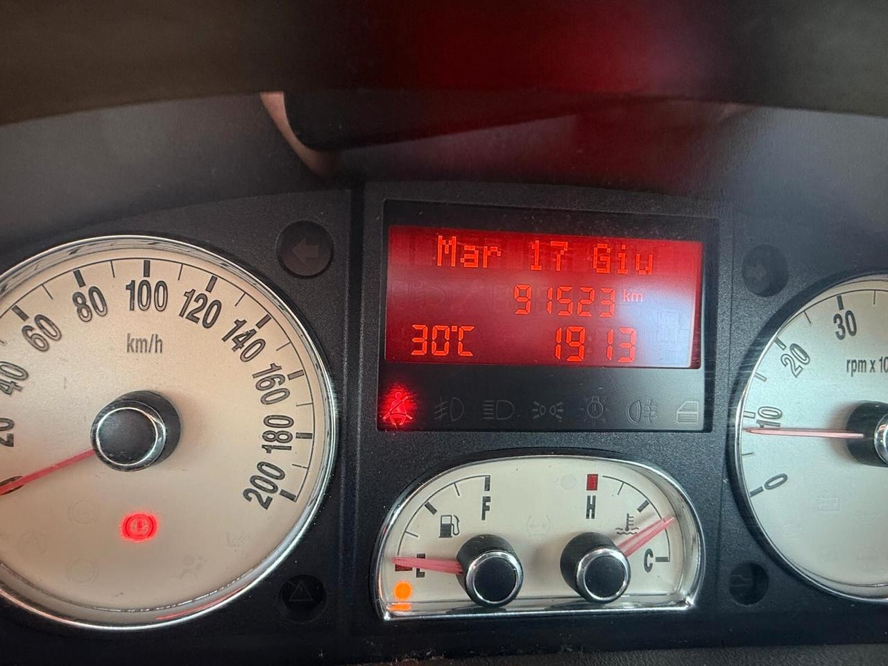 Lancia MUSA 1.4 16V Benz Solo Km 91.500!!!
