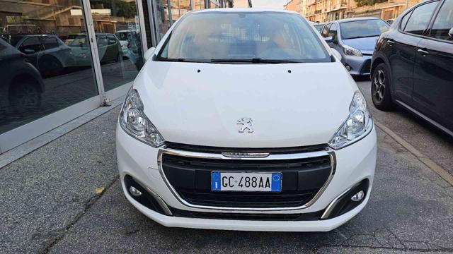 PEUGEOT 208 BlueHDi 100 S&S 5 porte Van Active